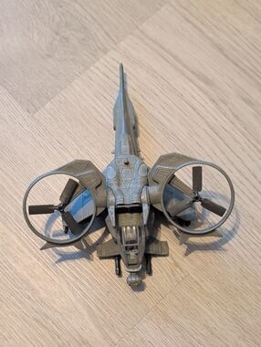 Avatar Toy Military Tiltrotor Aircraft